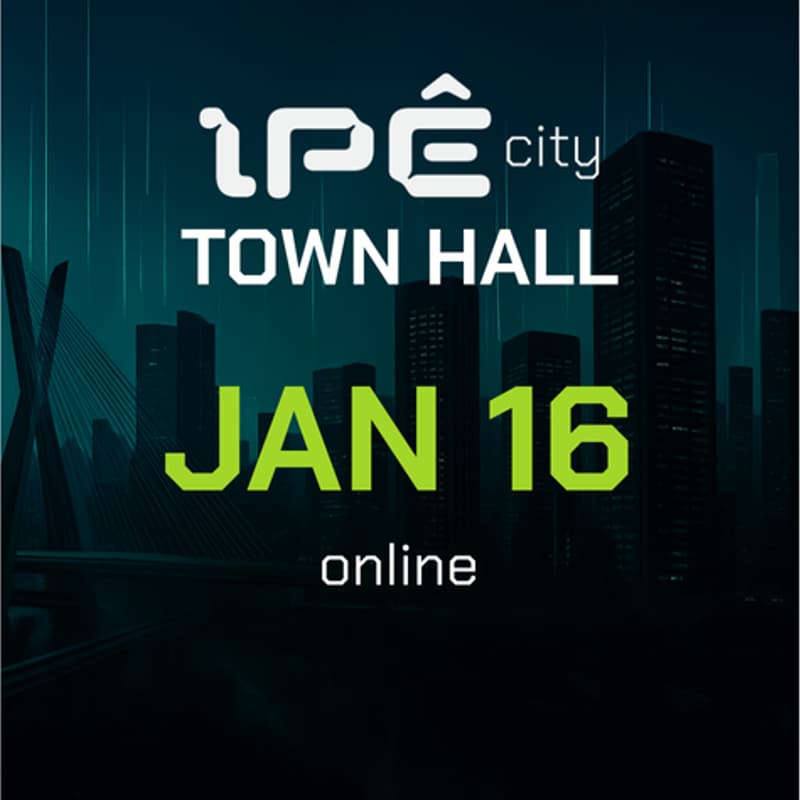 Cover Image for Ipe City Town Hall