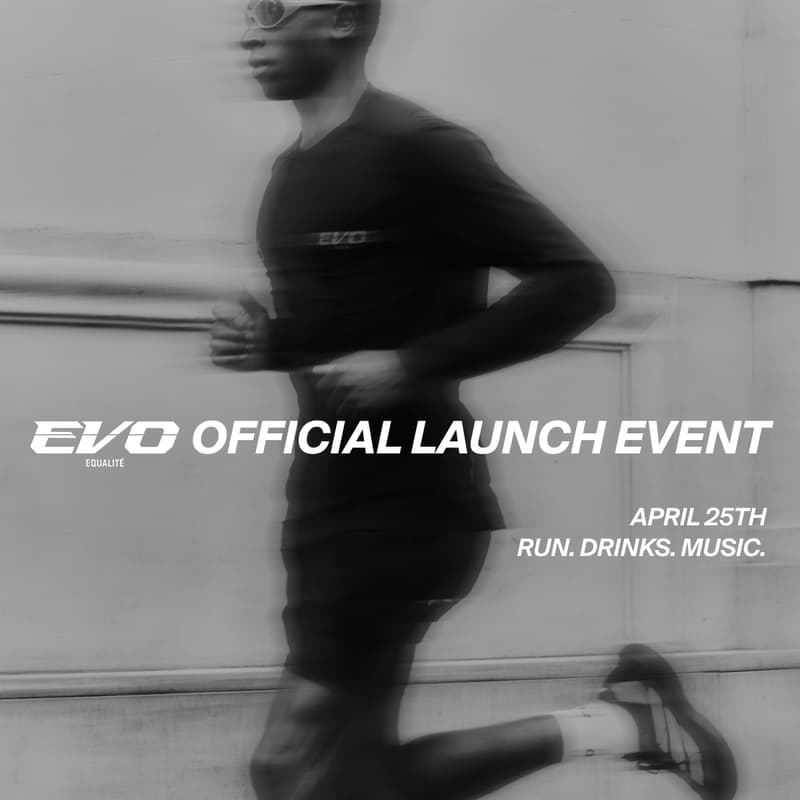Cover Image for EVO OFFICIAL LAUNCH