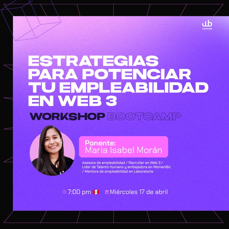 Cover Image for Estrategias para potenciar tu empleabilidad en web3