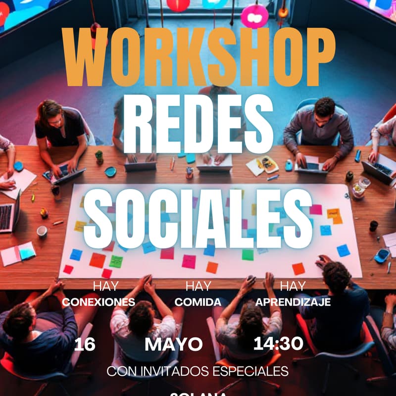Cover Image for Allstars Workshop- El Poder de las Redes Sociales en Crypto