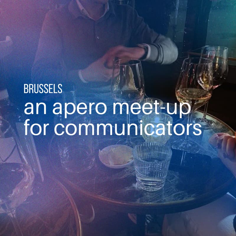 Cover Image for Apero Meet-up