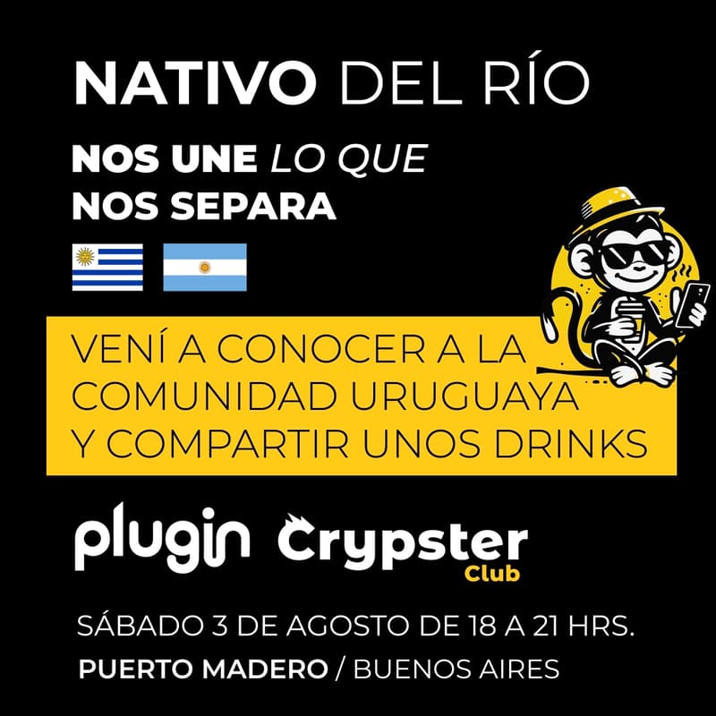 Cover Image for Nativo Del Río Meetup