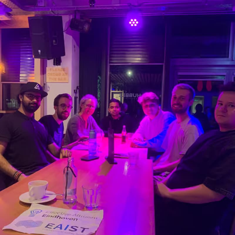 Cover Image for EA and AI Safety Social in Eindhoven