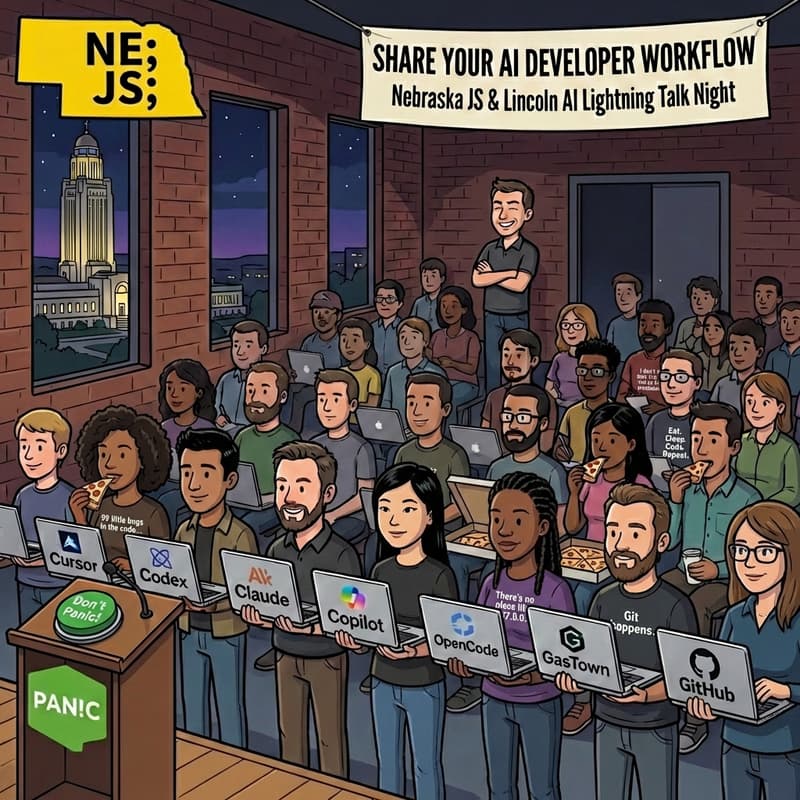 Cover Image for Share Your AI Workflow (w/ Lincoln AI)