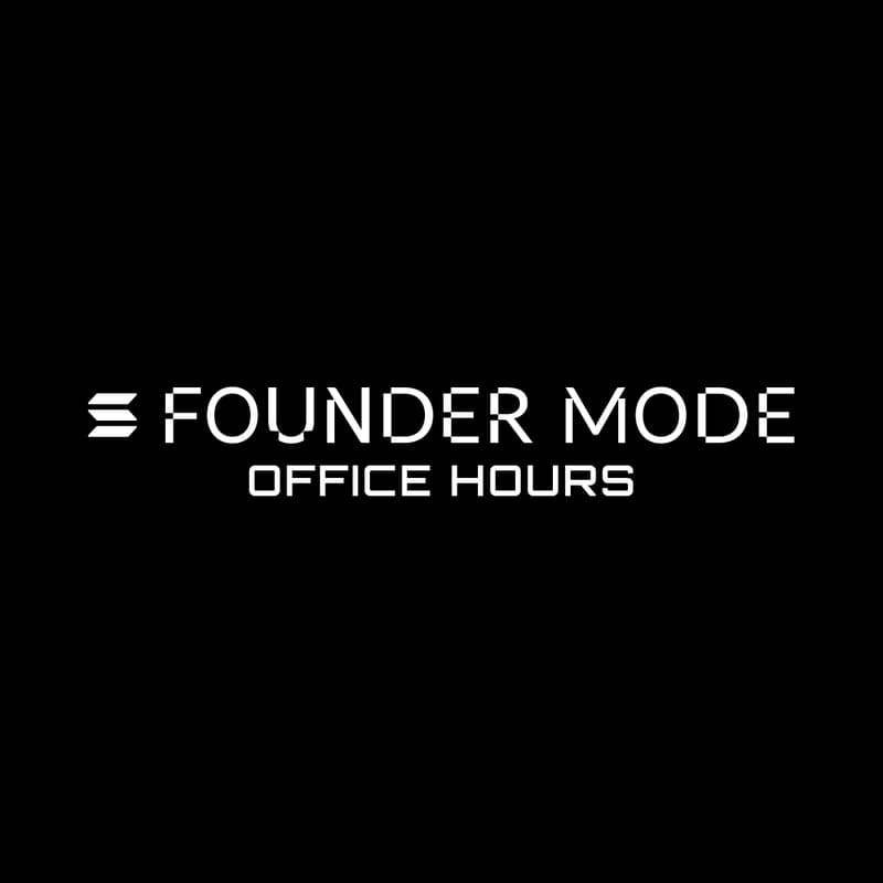 Cover Image for Founder Mode: Office Hours @ Breakpoint 2025