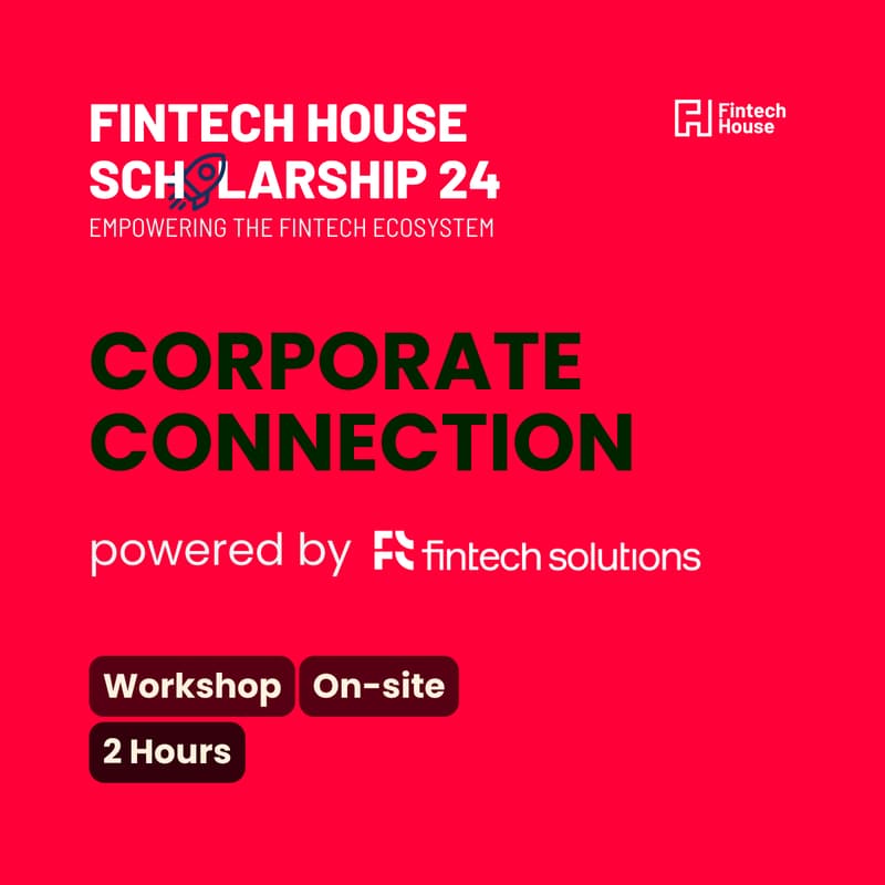 Cover Image for Corporate Connection Workshop