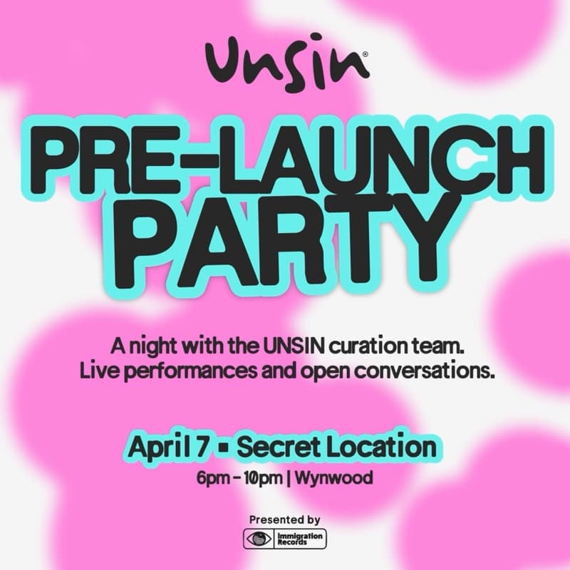 Cover Image for Road to the Stage: The UNSIN Pre-Launch Show