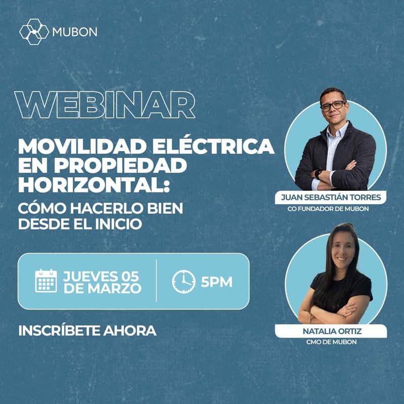 Cover Image for Movilidad eléctrica en propiedad horizontal: Cómo hacerlo bien desde el inicio
