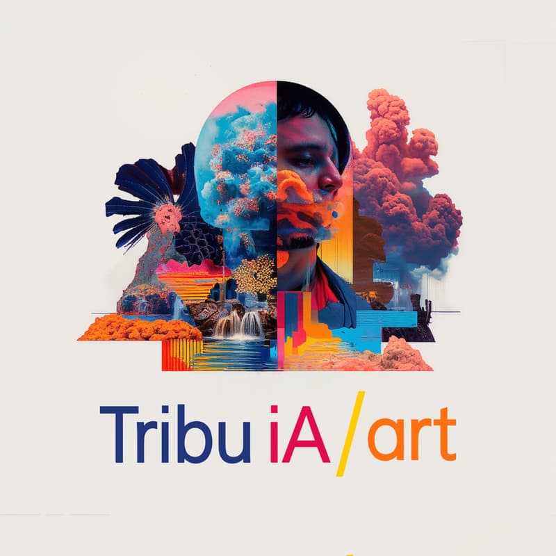 Foto de portada de AI &Creative Art