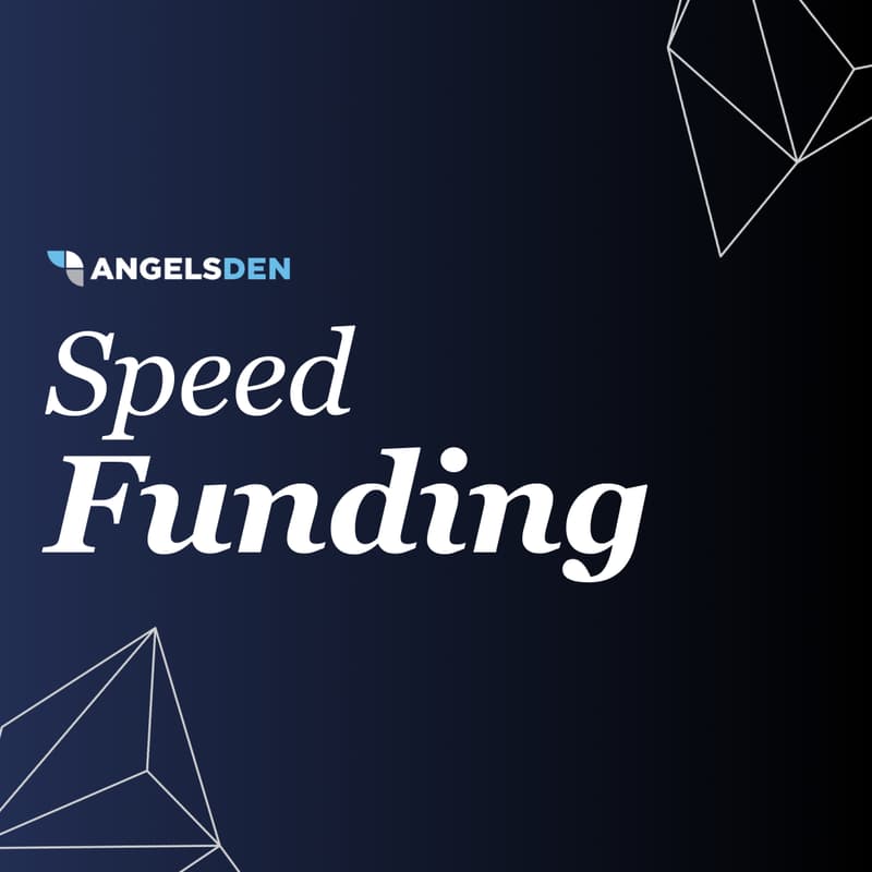 Cover Image for Angels Den Speed Funding Session @ The Shard