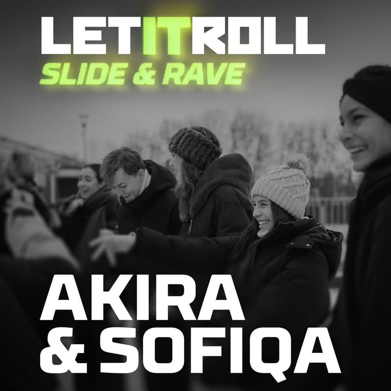 Cover Image for SLIDE&RAVE | Let It Roll edition 🔥