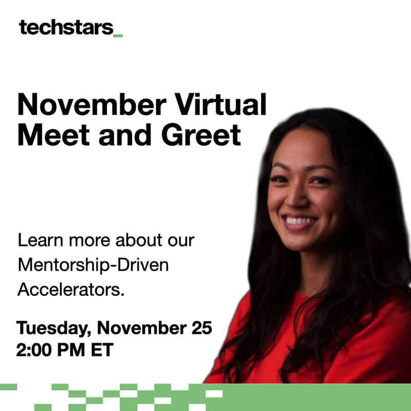 Cover Image for November Virtual Meet and Greet