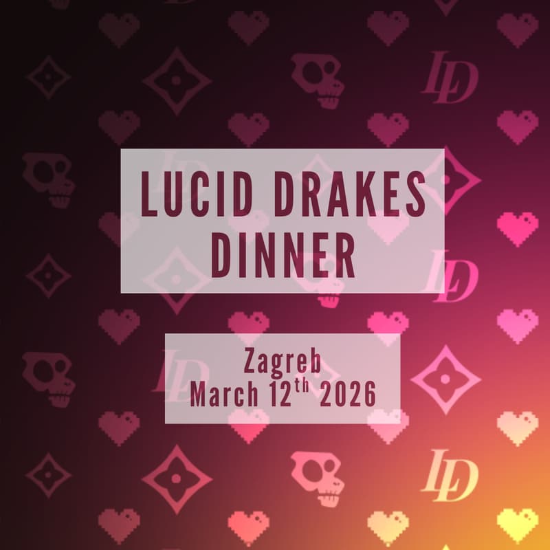 Cover Image for Lucid Drakes Croatia