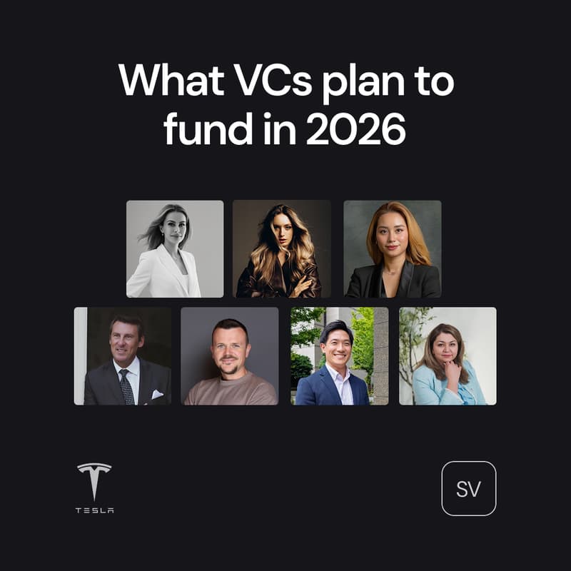 Cover Image for Panel: What VCs plan to fund in 2026
