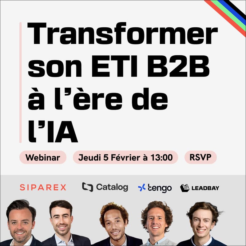 Cover Image for Transformer son ETI B2B à l’ère de l’IA.