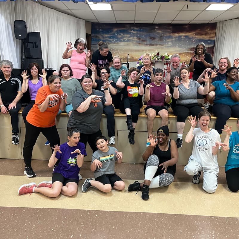 Cover Image for Zumba Tuesday @ Holy Apostles St. Stephen 5/19/2026