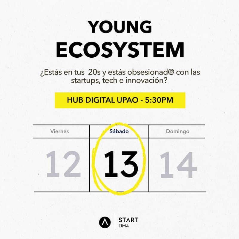 Cover Image for Young Ecosystem - Trujillo Edition