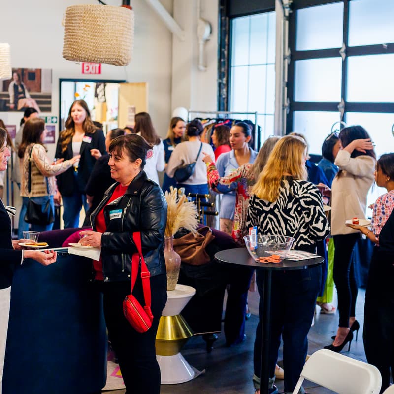 Cover Image for Powering Connections: Women, Networks, and Accelerators