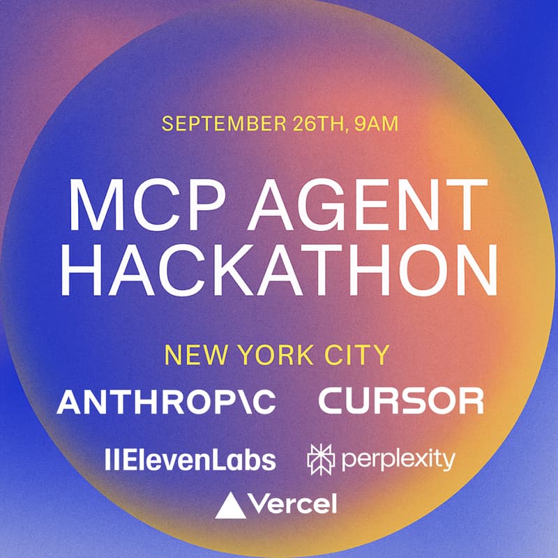 Cover Image for NYC - MCP Hackathon