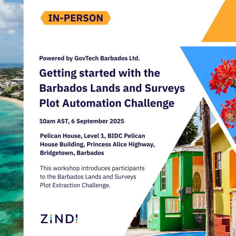 Cover Image for Getting started with the Barbados Lands and Surveys Plot Extraction Challenge