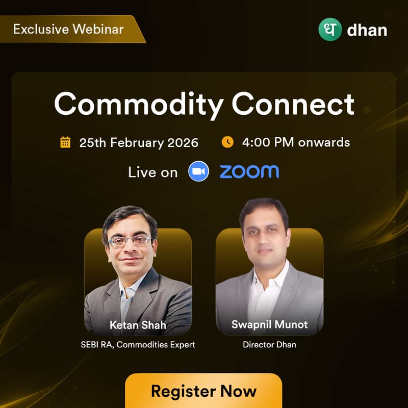 Cover Image for Commodity Connect