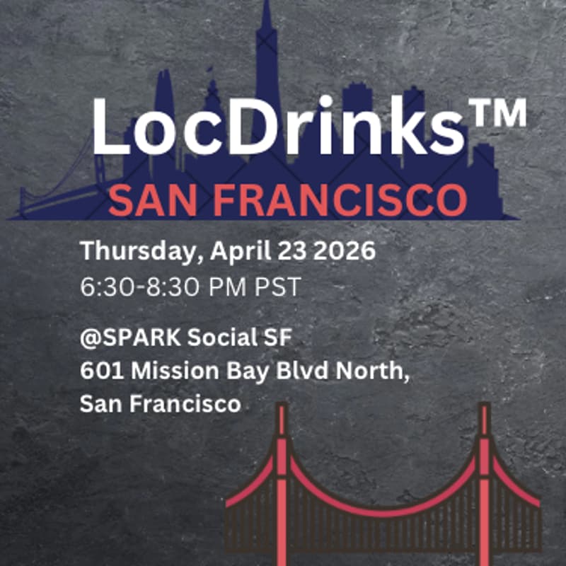 Cover Image for LocDrinks San Francisco
