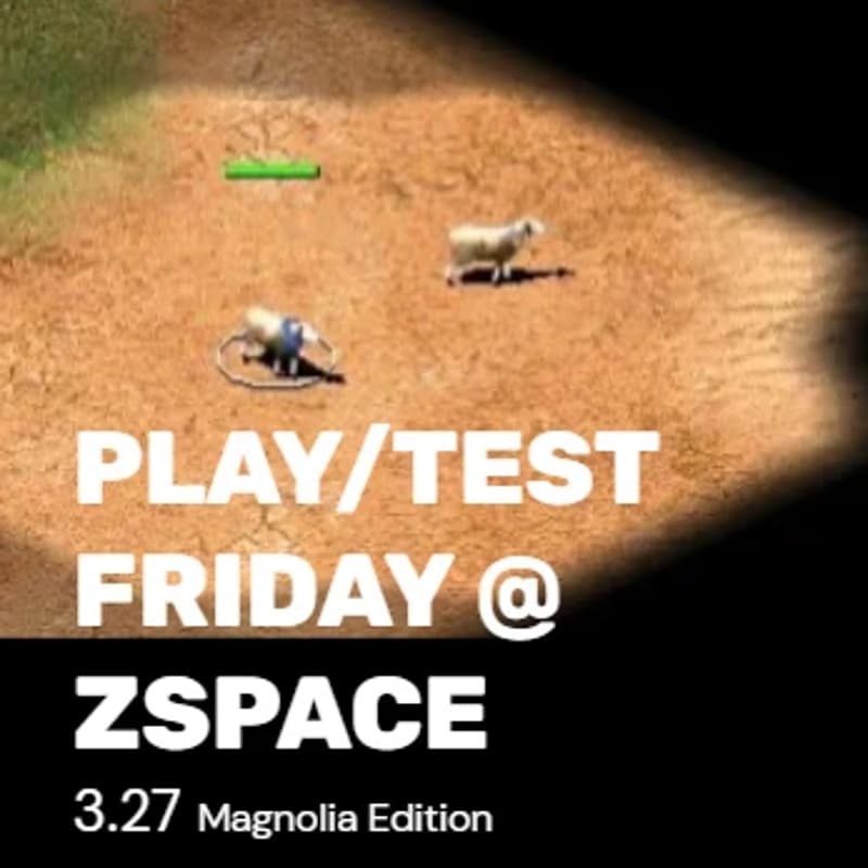 Cover Image for Play/Test @ Z-Space