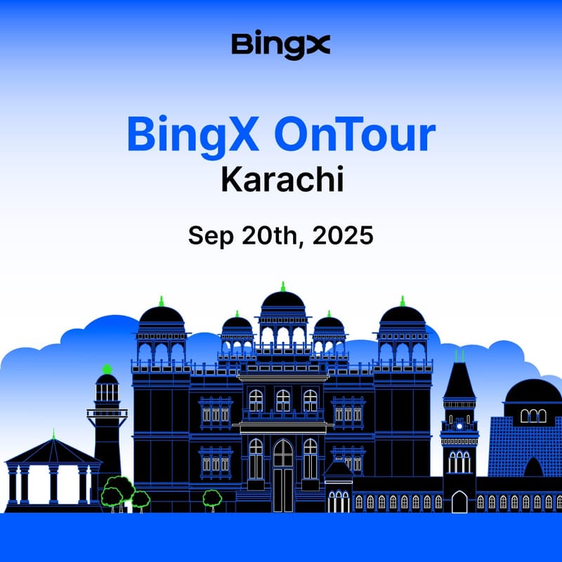 Cover Image for BingX OnTour - Pakistan Meetup