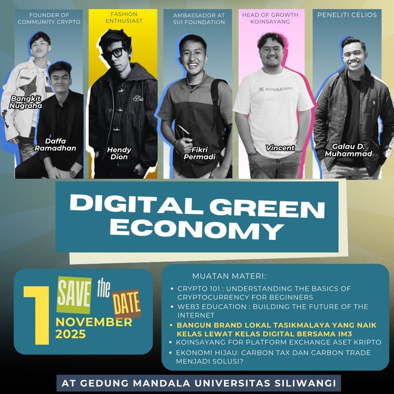 Cover Image for ECOFEST VOL. 6 2025