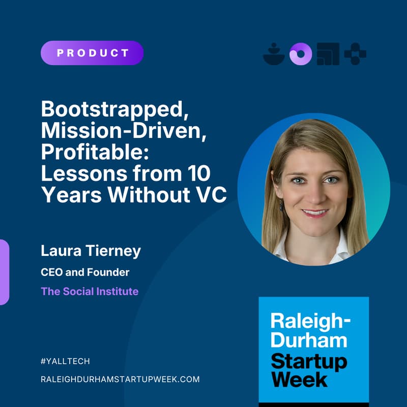 Cover Image for Bootstrapped, Mission-Driven, Profitable: Lessons from 10 Years Without VC