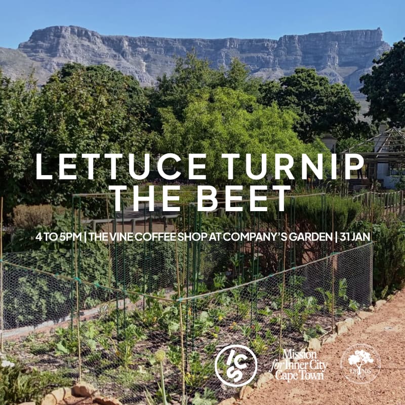 Cover Image for Lettuce Turnip the Beet