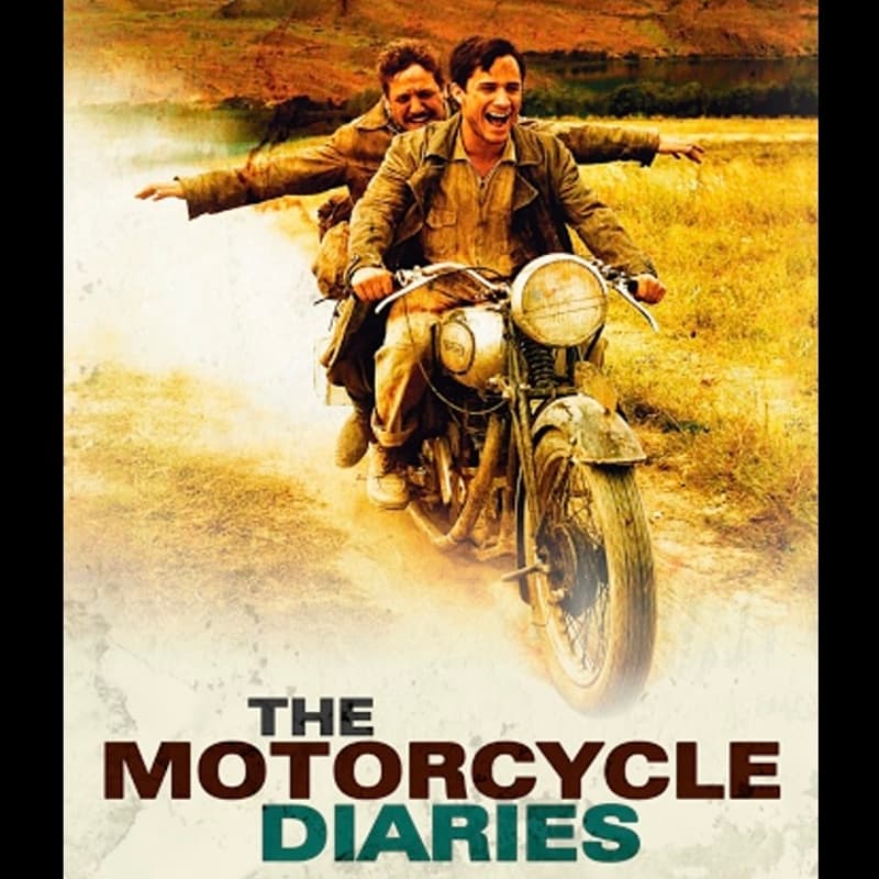 Cover Image for The Motorcycle Diaries