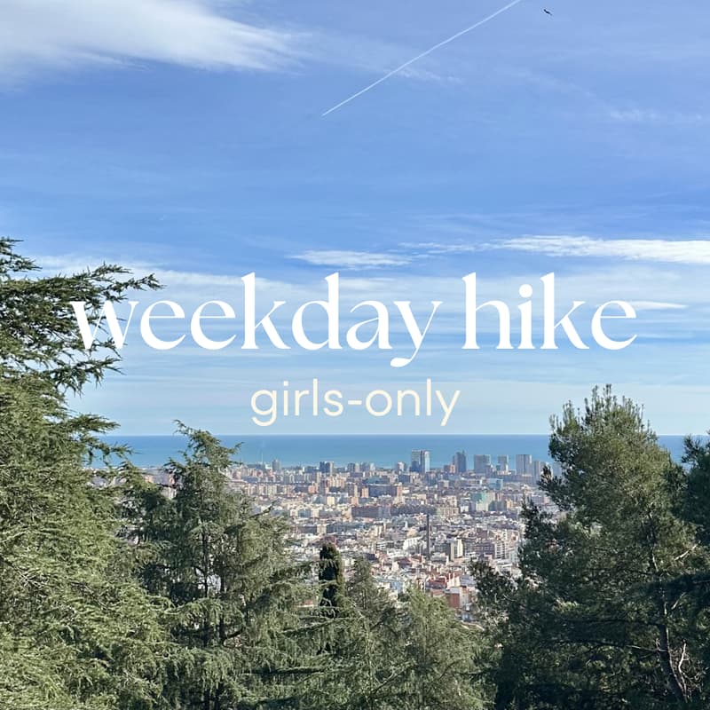 Cover Image for 8/4 Women's social hike 🌿🌸