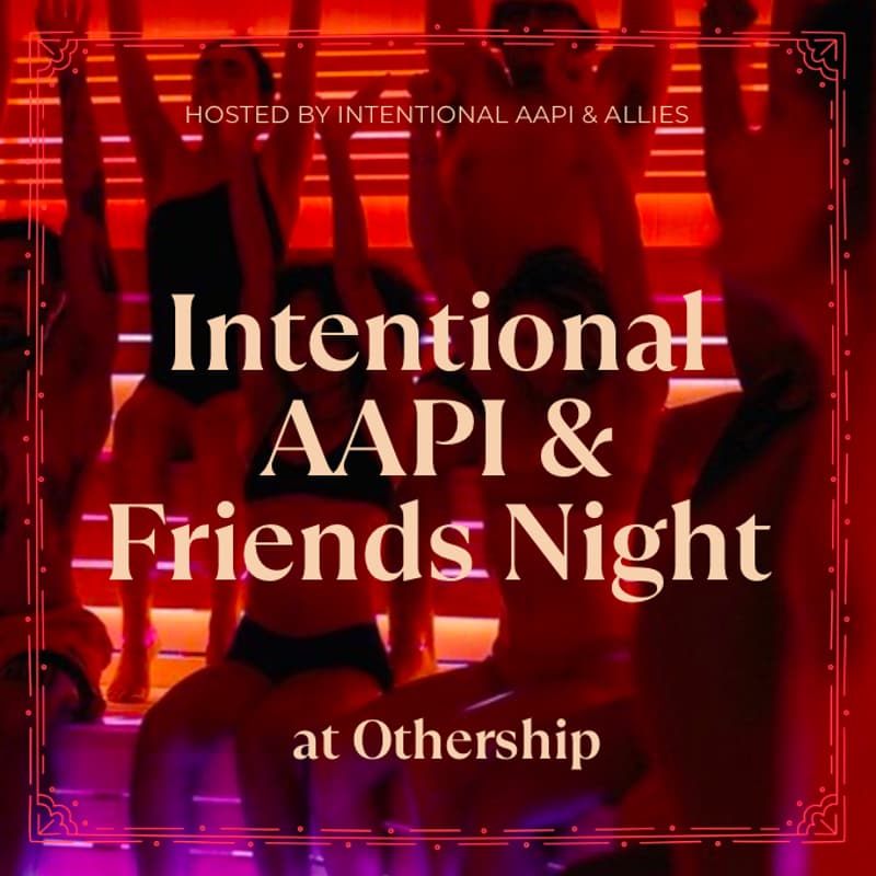 Cover Image for Intentional AAPI & Friends Night: Sauna, Cold Plunge & Connection