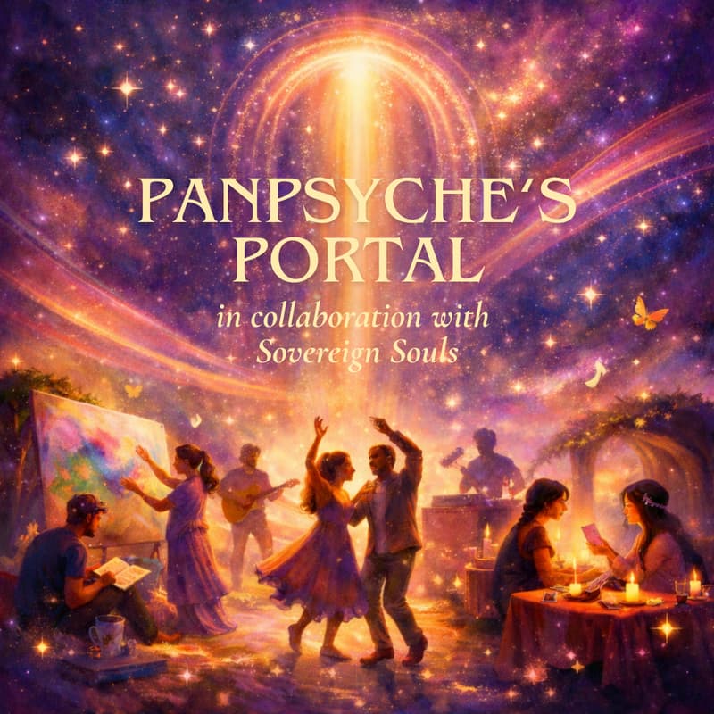 Cover Image for Panpsyche's Portal