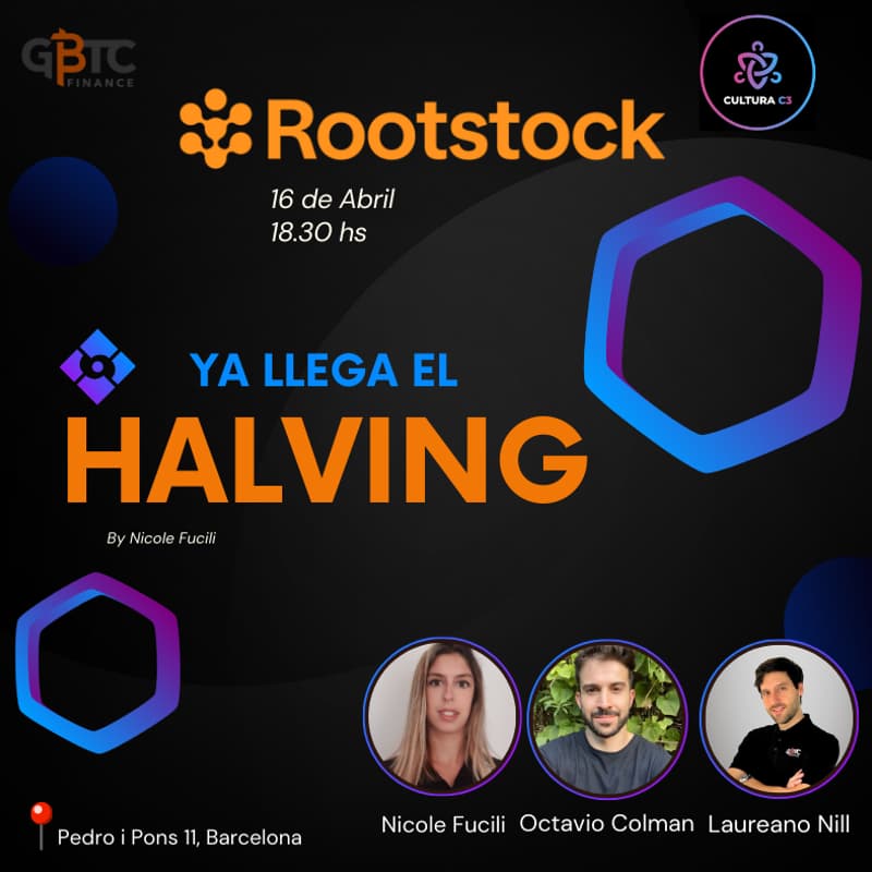 Cover Image for Ya llega el Halving!