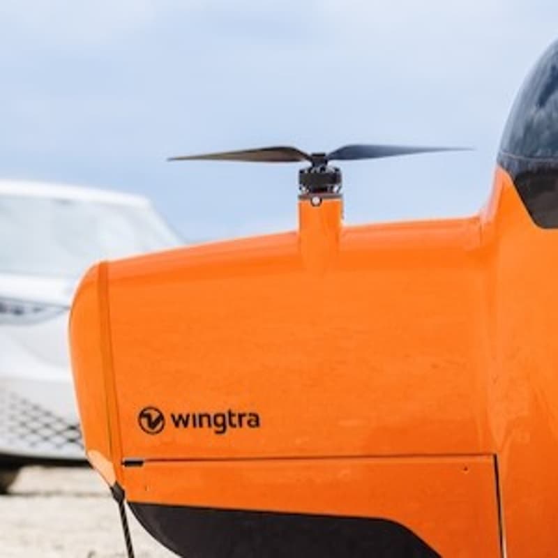 Cover Image for Wingtra Flight Demonstration