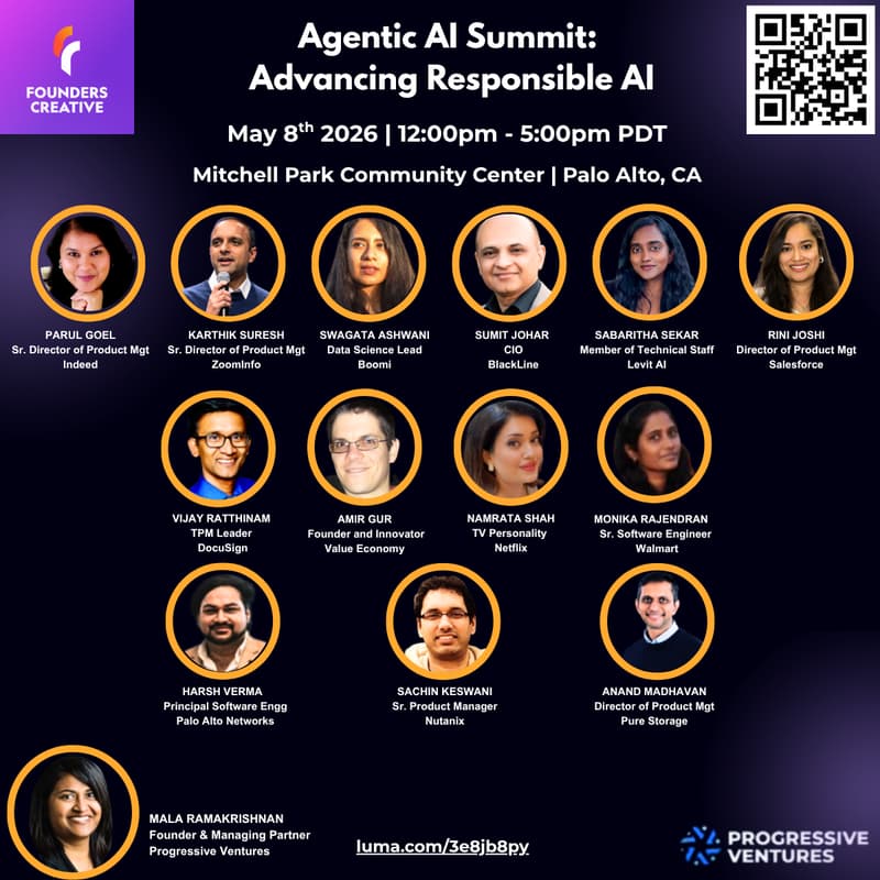 Cover Image for Agentic AI Summit: Advancing Responsible AI