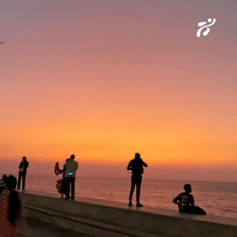 Cover Image for Mumbai Morning Stride