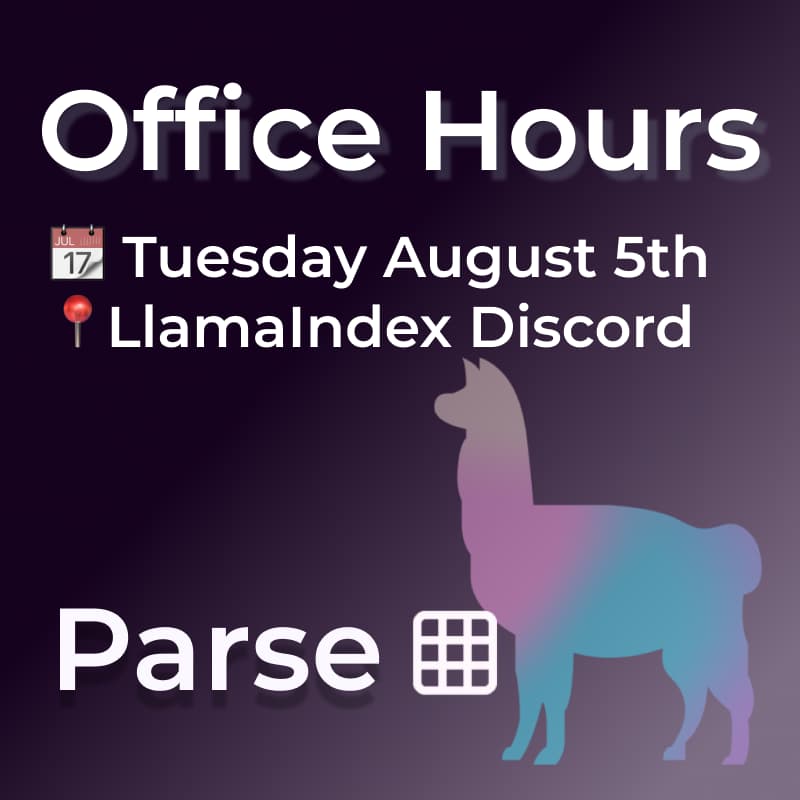 Cover Image for Office Hours