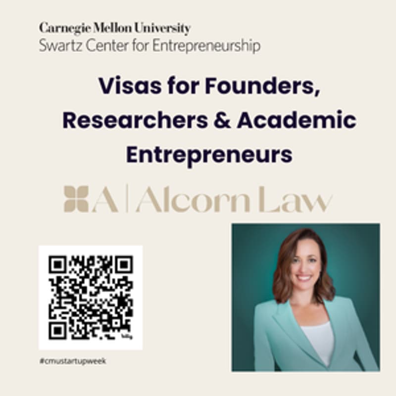 Cover Image for Visas for Founders, Researchers & Academic Entrepreneurs