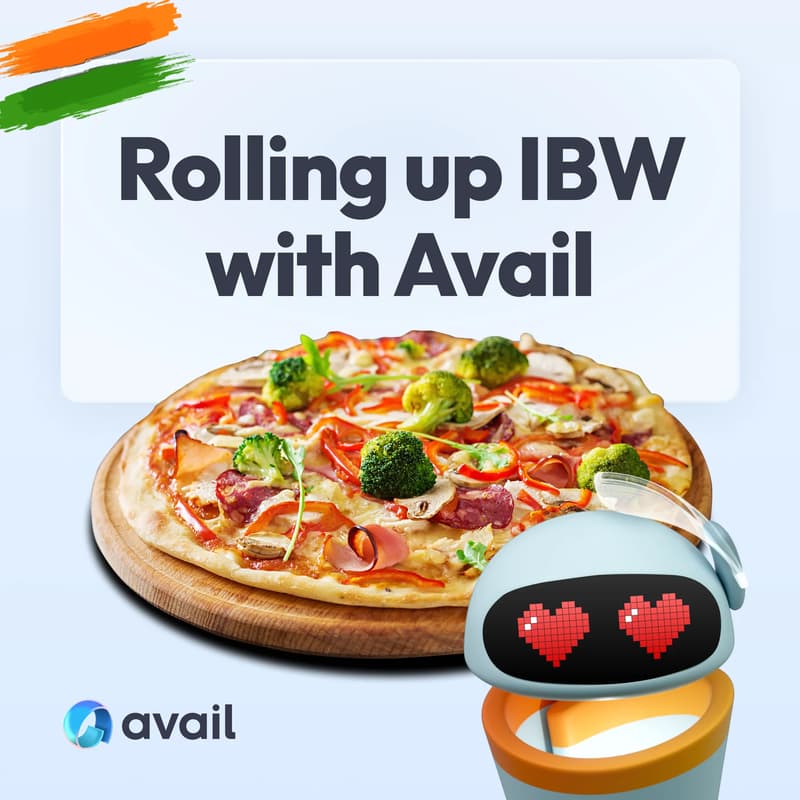 Cover Image for Rolling up IBW with Avail