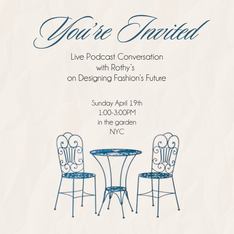 Cover Image for In Conversation with Rothy's