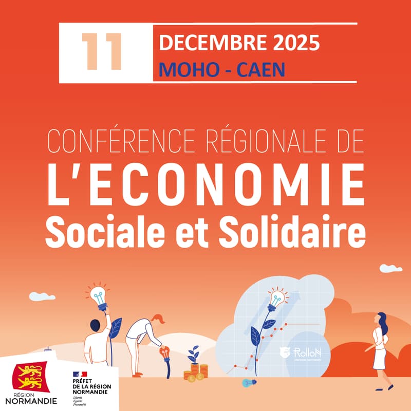 Cover Image for Conférence Régionale de l'Economie Sociale et Solidaire