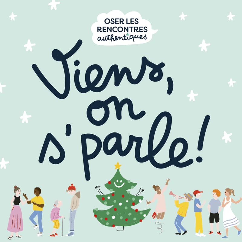 Cover Image for Viens, on s'parle !