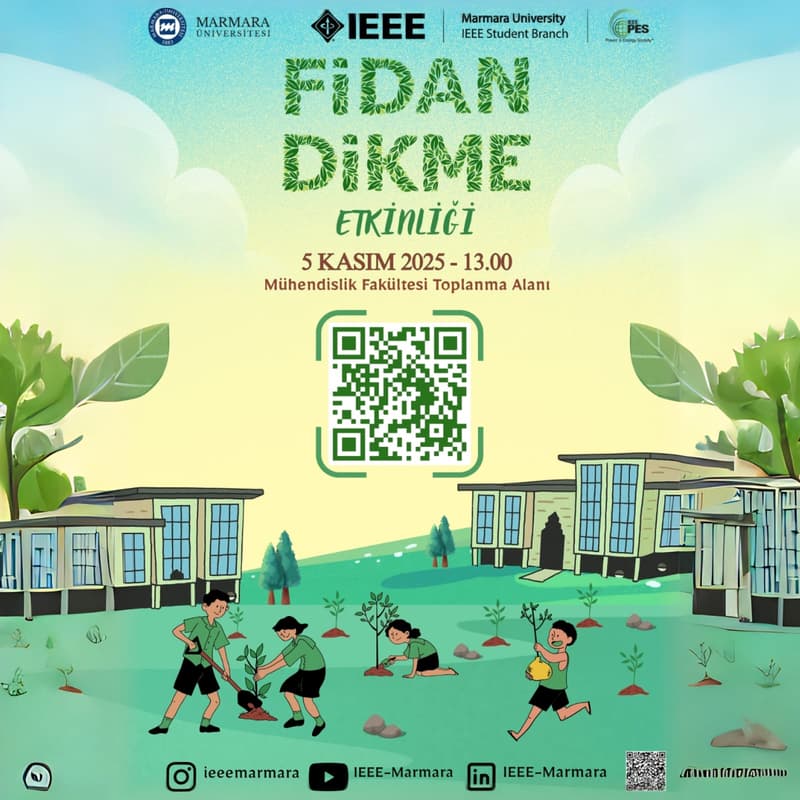 Cover Image for FİDAN DİKME ETKİNLİĞİ
