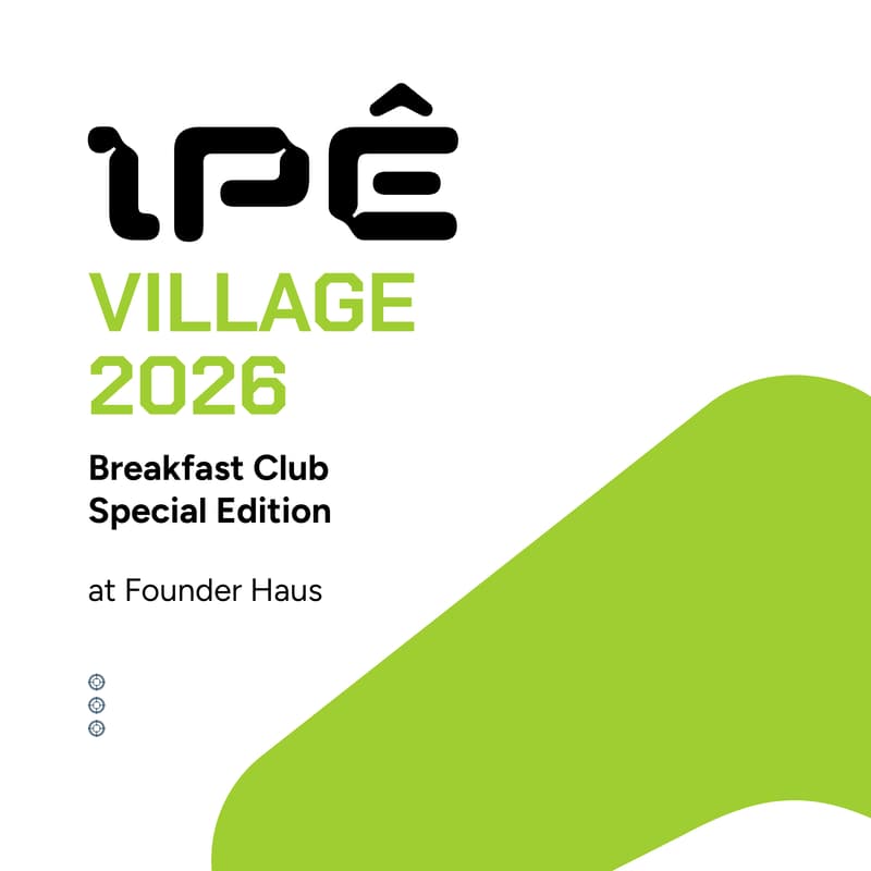 Cover Image for Jurere Breakfast Club - Special Edition @ Ipê Village 2026