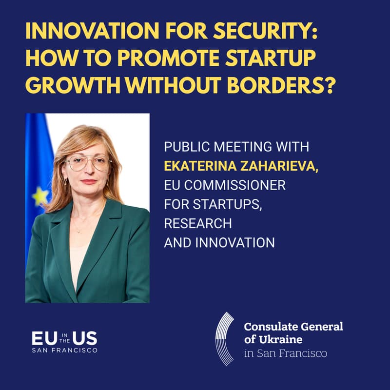 Cover Image for Innovation for Security: How to Promote Startup Growth Without Borders?