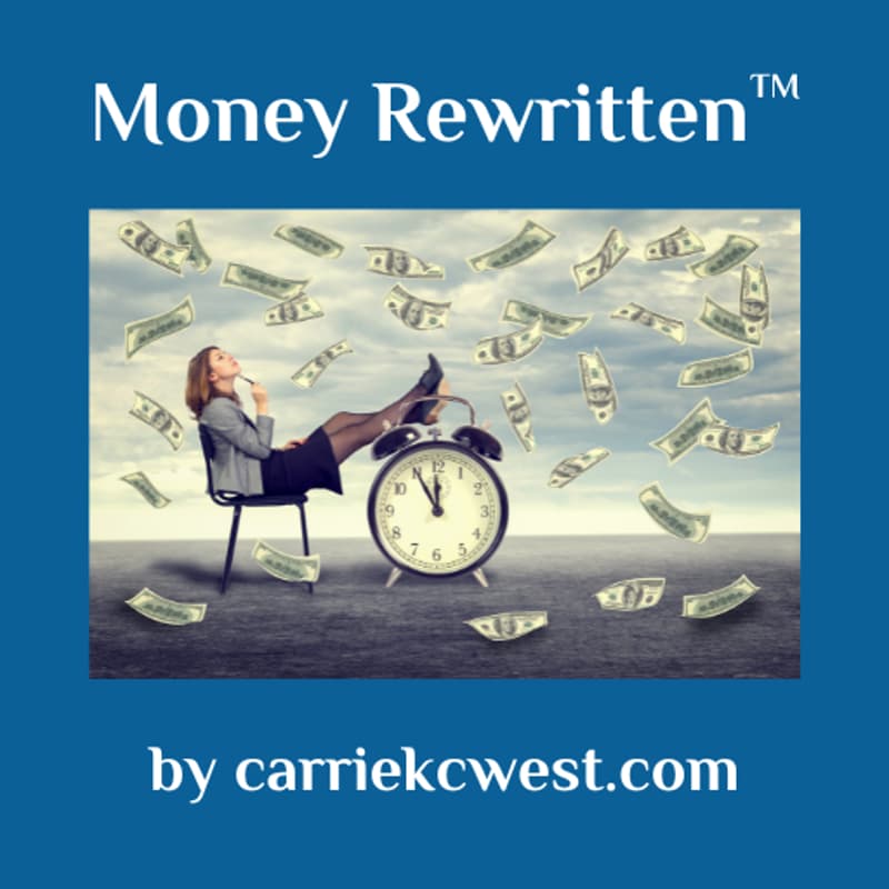 Cover Image for Money Rewritten
