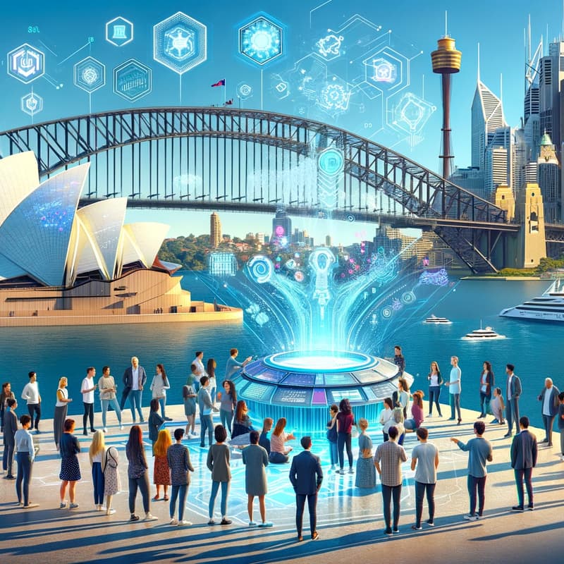 Cover Image for Sydney Monthly AI Safety meetup